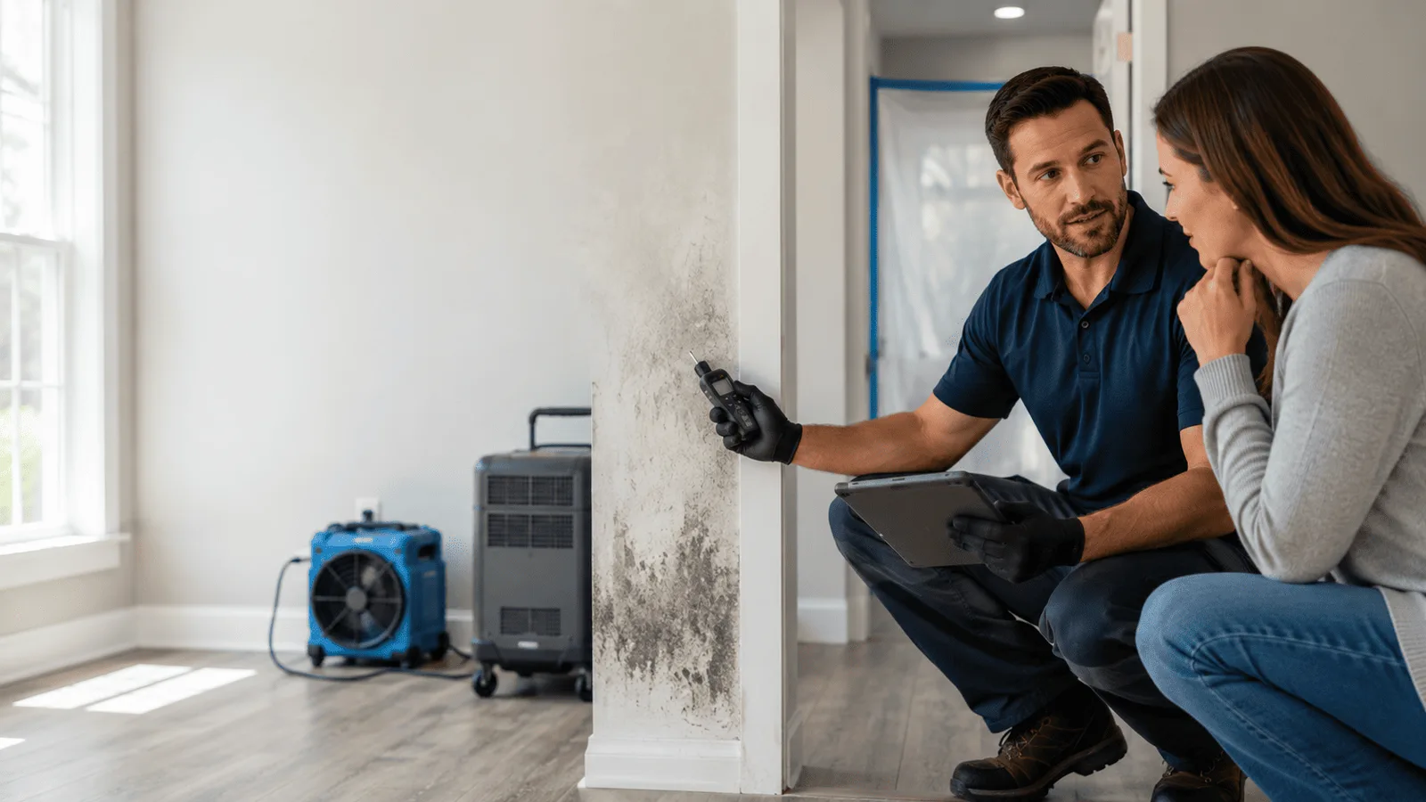 Mold Inspection Warriormine, WV FAQs